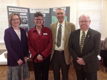 Karen Hamlett, Julie Adams-Buchanan, Randy Scott & Jimmie Gaunce