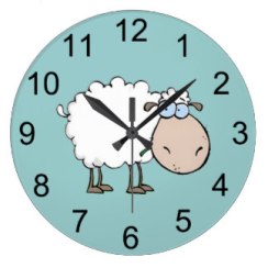 our-sheep-as-a-clock